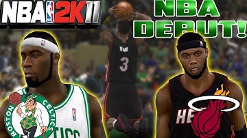 NBA 2K11 MyPlayer - Truly