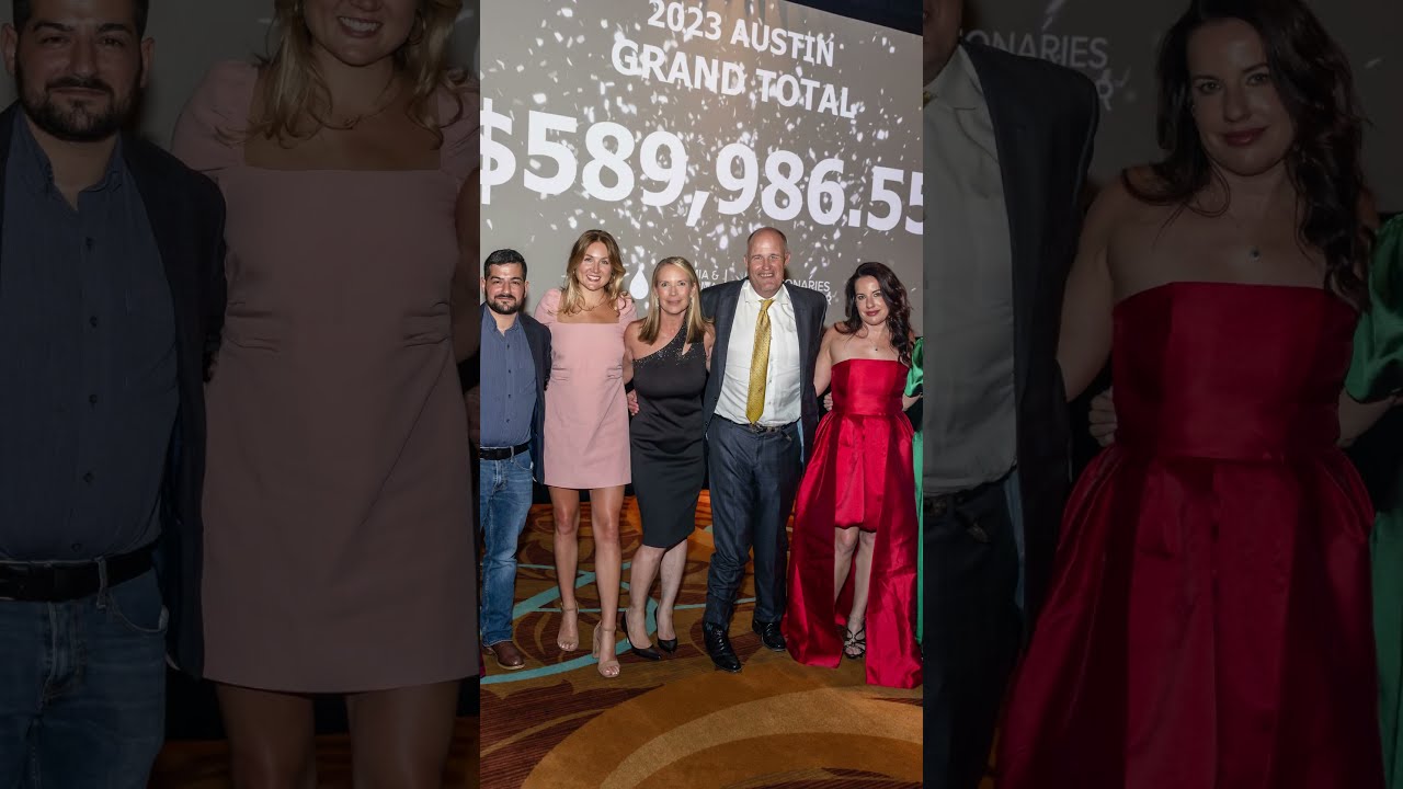 Highlights From The Leukemia And Lymphoma Society s Visionary Of The Highlights From The Leukemia And Lymphoma Society s Visionary Of The