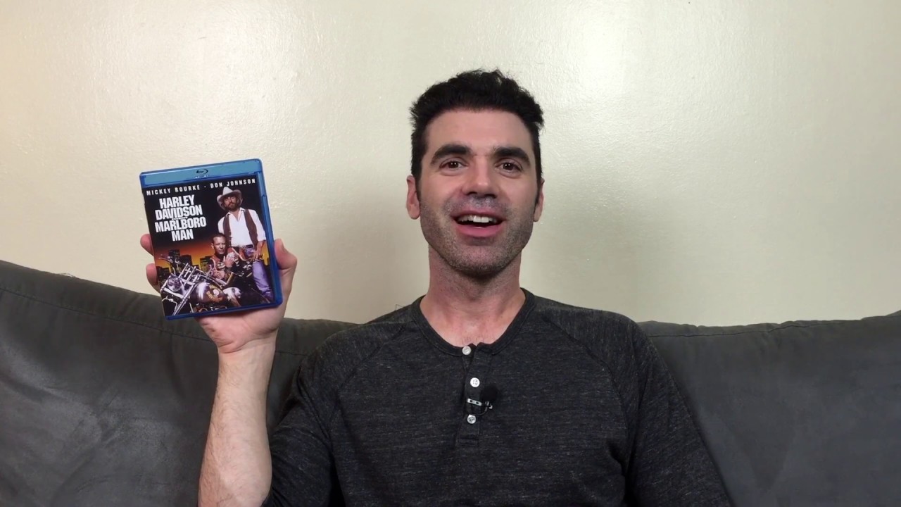  Harley Davidson and the Marlboro Man Blu ray Review YouTube