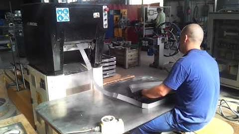 Unicore - Production of a bigger Uncut core for a Current Transformer