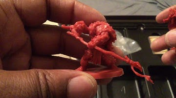 Unboxing Sword & Sorcery by Ares Games