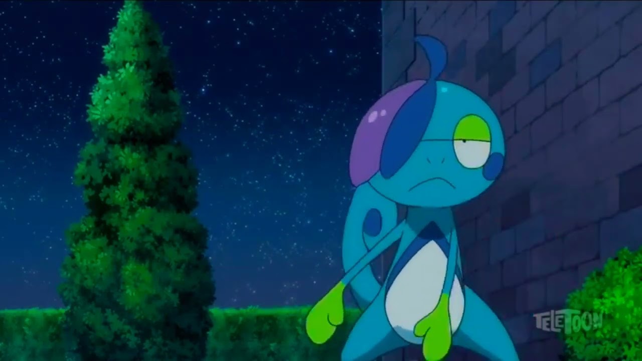 Drizzile cool and emo scenes