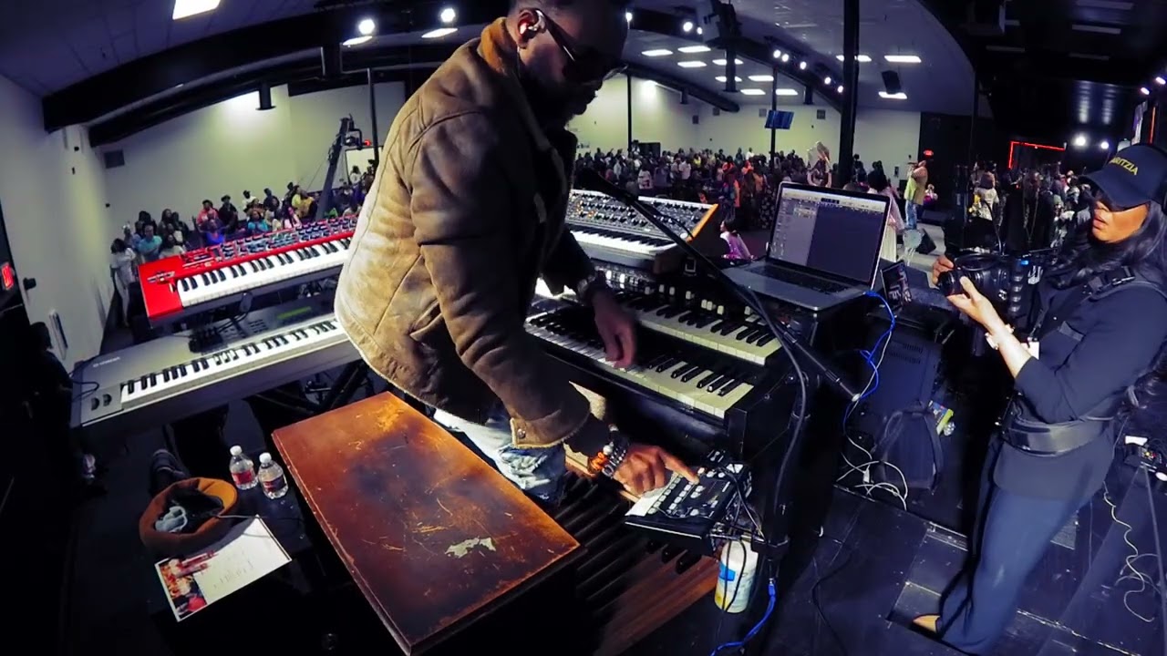 Seeing What The Lord Has Done At COPIM