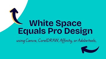 How white Space in Graphic Design works: Make Your Layouts Clean & Effective | Vine Ubani