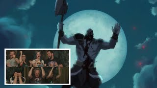 The Kevdak fight conclusion  From the original campaign to Legend of Vox Machina