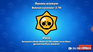 Brawl Stars 25X Mega Kutu Açılımı