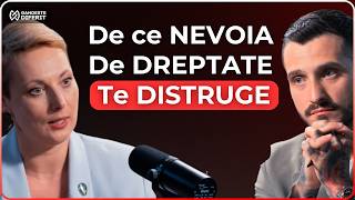 Dr. Psihologie: Te CRITICI Des? Cum să-i dai STOP vocii care te JUDECĂ | Raluca Anton