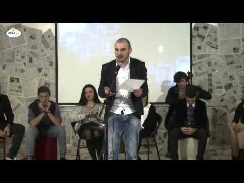 პოეზიის საღამო სდასუში - poeziis sagamo sdasushi