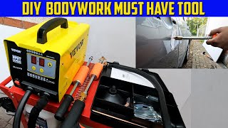 A Must Have Dent Puller Tool For DIY Car Body Repairs