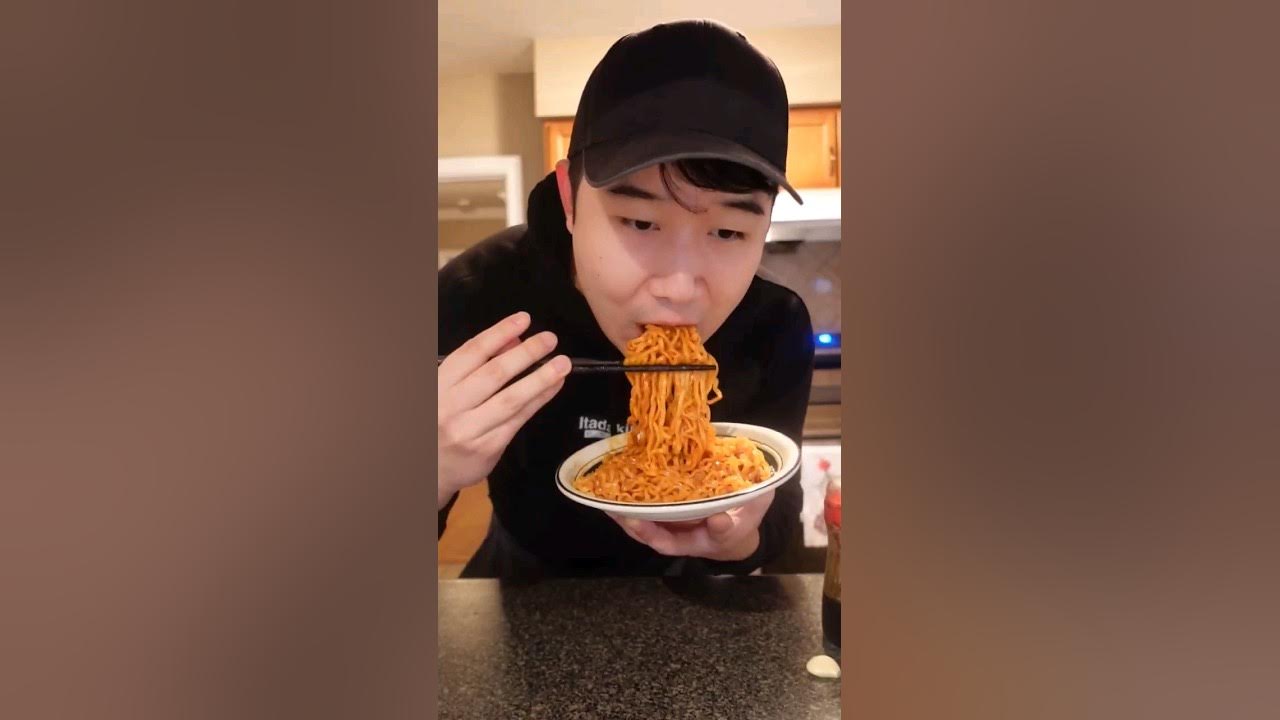 I lost my taste buds... it's over food tastebuds koreanfirenoodles 