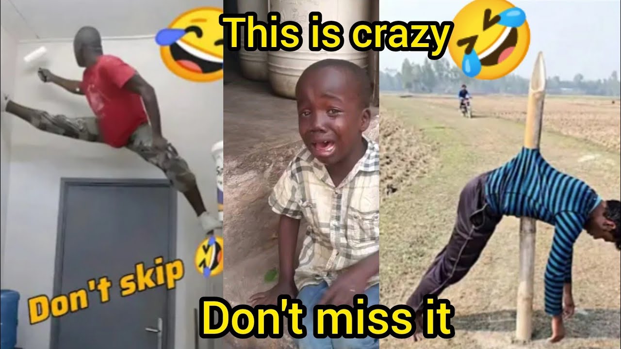 Top Funniest and Craziest Videos on the internet 😂 | Try not to laugh challenge | part 5