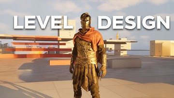Making Level Design That Doesn