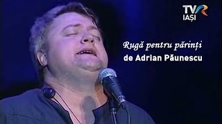 Vali Boghian Band - Rugă pentru părinţi (@TVR Iaşi)