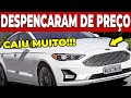 🚨4 CARROS QUE DESPENCARAM DE PREÇO EM 2026 E VALEM MUITO A PENA