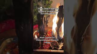 #cordcutting  #avoidantattachment #traumabond #candlespell #spellcaster #brokenhome #usa #canada #uk