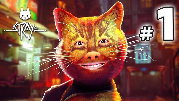 Stray, o jogo do gatinho aventureiro, ganha trailer de lançamento e já está  disponível - GameHall