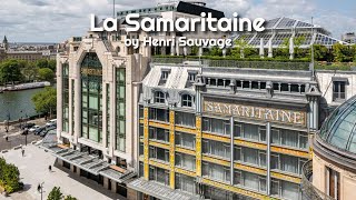 La Samaritaine By Henri Sauvage