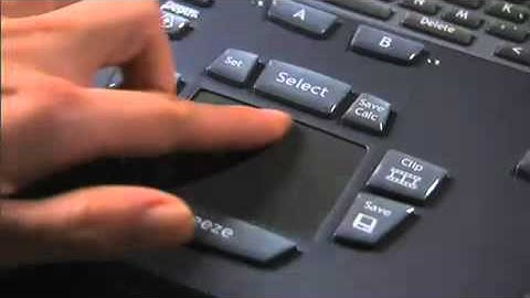 Sonosite M-Turbo Product Training Part 1: System Overview