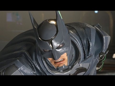 Injustice 2 -