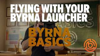 Byrna Basics: Flying with Your Byrna