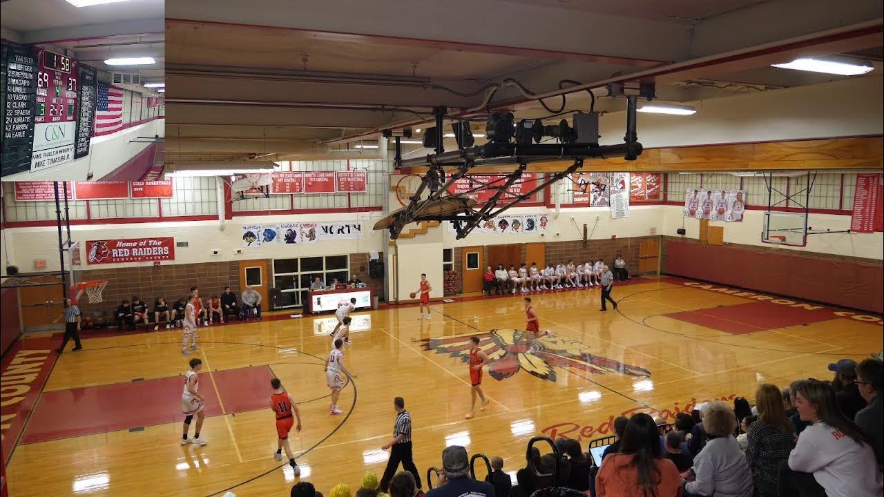 12624 CCHS Raiders Basketball VS Smethport YouTube