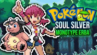 CHIARA su POKÉMON SOUL SILVER HARDCORE NUZLOCKE MONOTYPE ERBA - Episodio 3