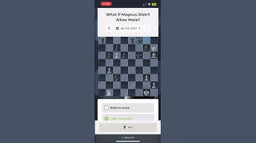 Daily Chess Puzzle 4/23/23