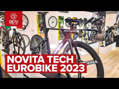 Video: Galleria: Lo strano e meraviglioso di Eurobike