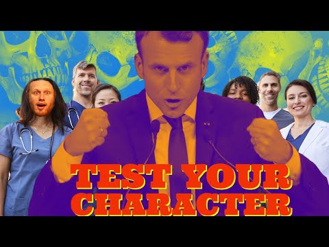 MAYO CLINIC fires Nurses and Macron says INSANE THINGS | Test YOUR CHARACTER | LIVE