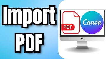 PDF importeren naar Canva – Volledige handleiding