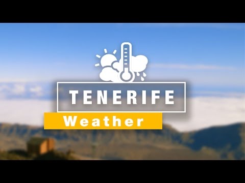 Vídeo: Ilha de Tenerife em setembro e além: comentários sobre clima, tempo e férias