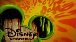 Disney Channel Worldwide - The Legend Of Tarzan - Ident