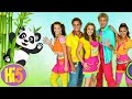 Hi5 magic land  dance songs for kids  hi5 world season 12