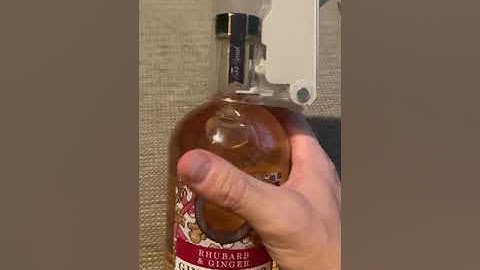 Open Bottle Lox security tag or drink lock in seconds!