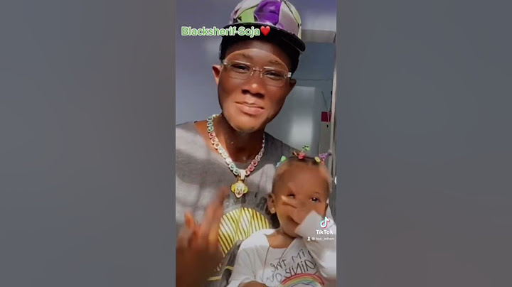 Wow a little girl singing Soja by Blacksherif  #blacksherif