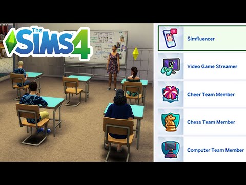 sims 4 homework cheat high school