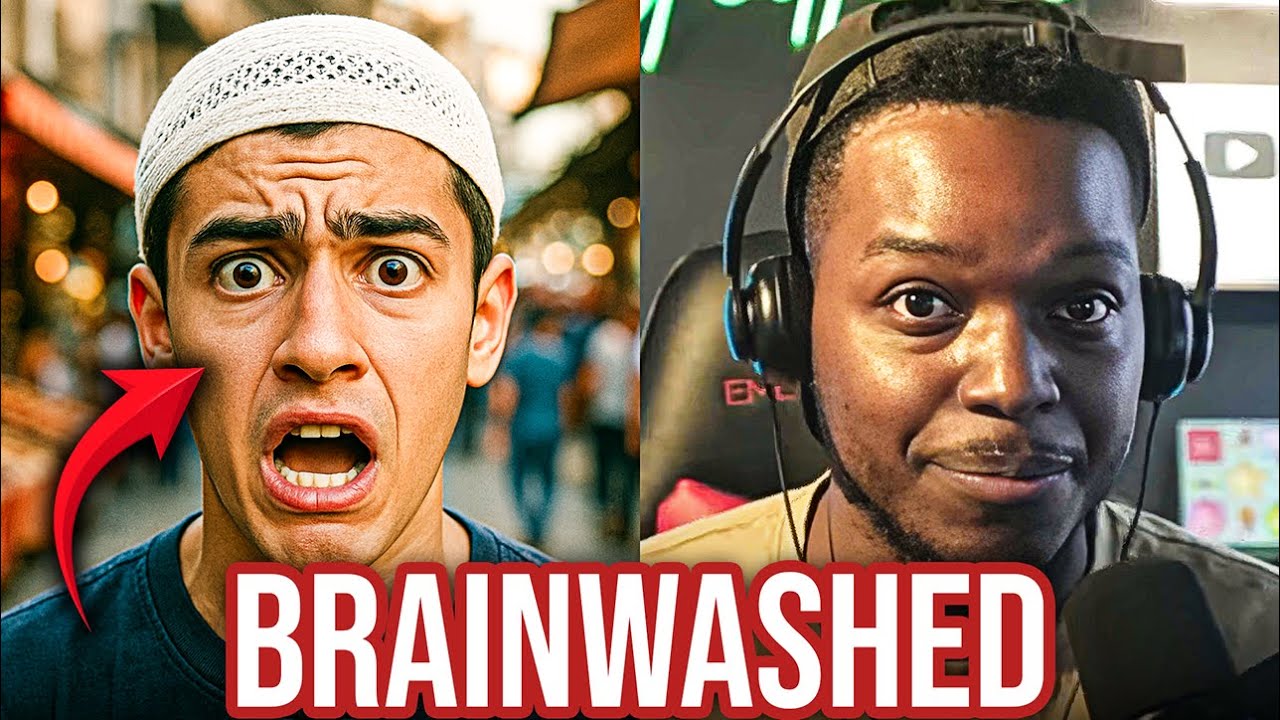 He Was ABOUT TO ACCEPT ISLAM...Then I Showed Him THIS About Muhammad...