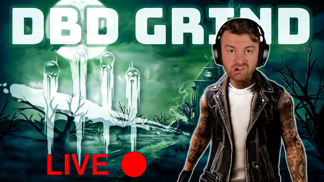 Double Rift V 🔴 LIVE NOW! DOUBLE RIFT XP - Dead by Daylight Livestream # ...