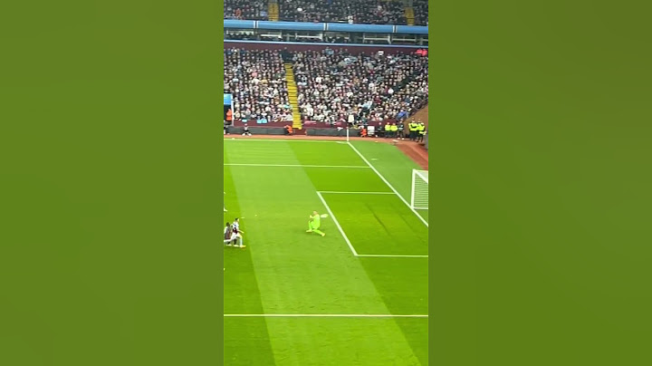 El kaabi first goal for olympiakos vs Aston Villa #astonvilla #olympiakos