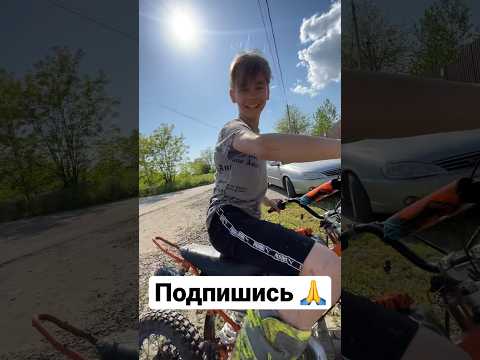 🔥Самый быстрый Пит в России и подписчики 😱#питбайк #сынмеханика #shorts