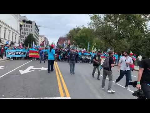 Back the blue - YouTube