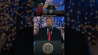 Donald Trump’s Christmas Message: Reflecting on the Birth of Christ and the True Spirit | AQ1V