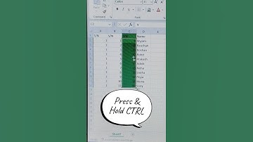 #excel #autoserial number with Drag | #exceltricks #exceltips #exceltutorial