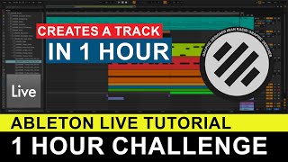 Iman Raeisi creates a track in 1 hour | 1 Hour Song Challenge #2