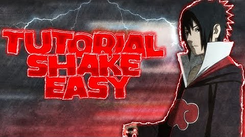 BEST SMOOTH EASY SHAKE TOTORIAL/ AFTER EFFECTS CS6