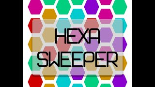 HexaSweeper - Hexagonal Minesweeper
