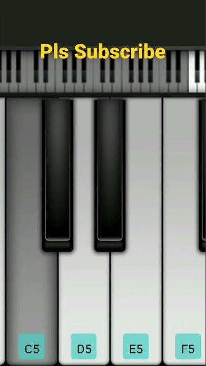 KGF Tune On Piano | Perfect Piano | WorldWide Gambler