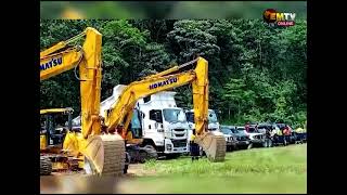 ROAD CONSTRUCTION