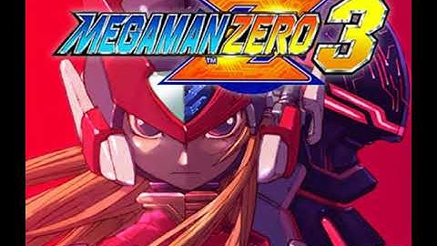 Mega Man Zero 3 - Submerged Memory (Arranged) V1