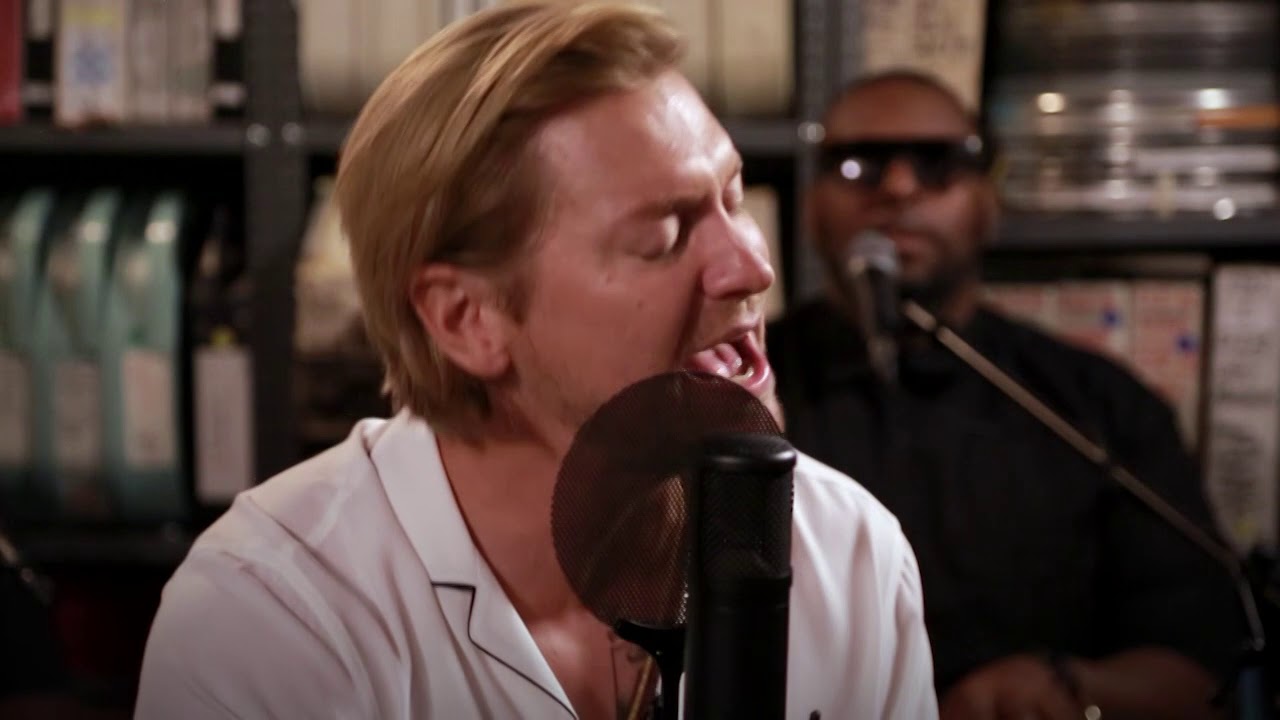 Wilder Woods Supply & Demand 7/15/2019 Paste Studios New York